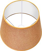 Абажур для настольных ламп Мелодия Света Оранжевый